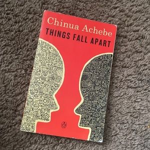 Things fall apart novel
